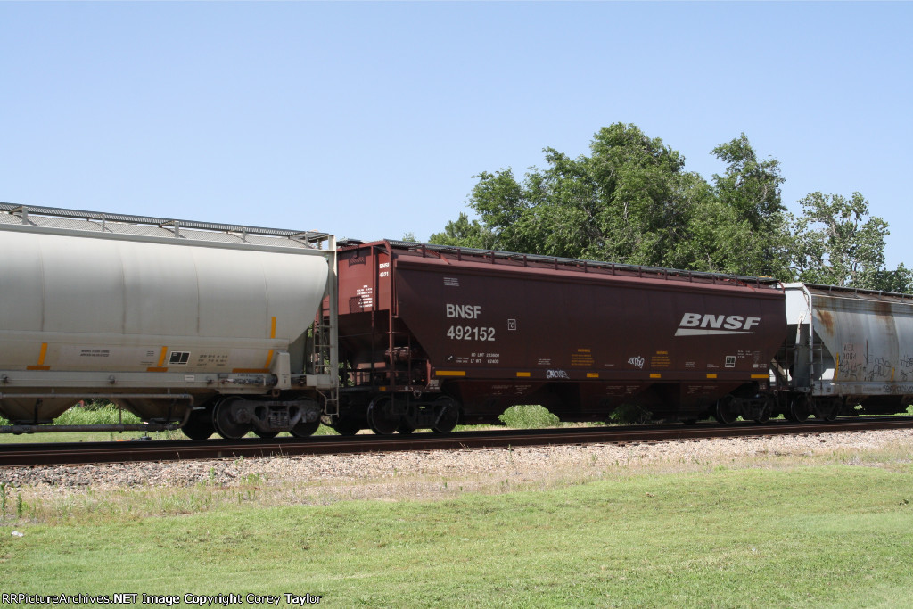 BNSF 492152